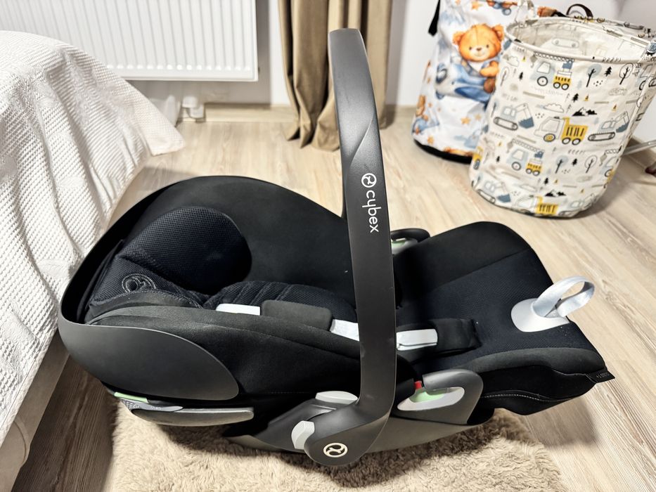 Carut cybex 2 in 1 plus scoica cloud t i-size