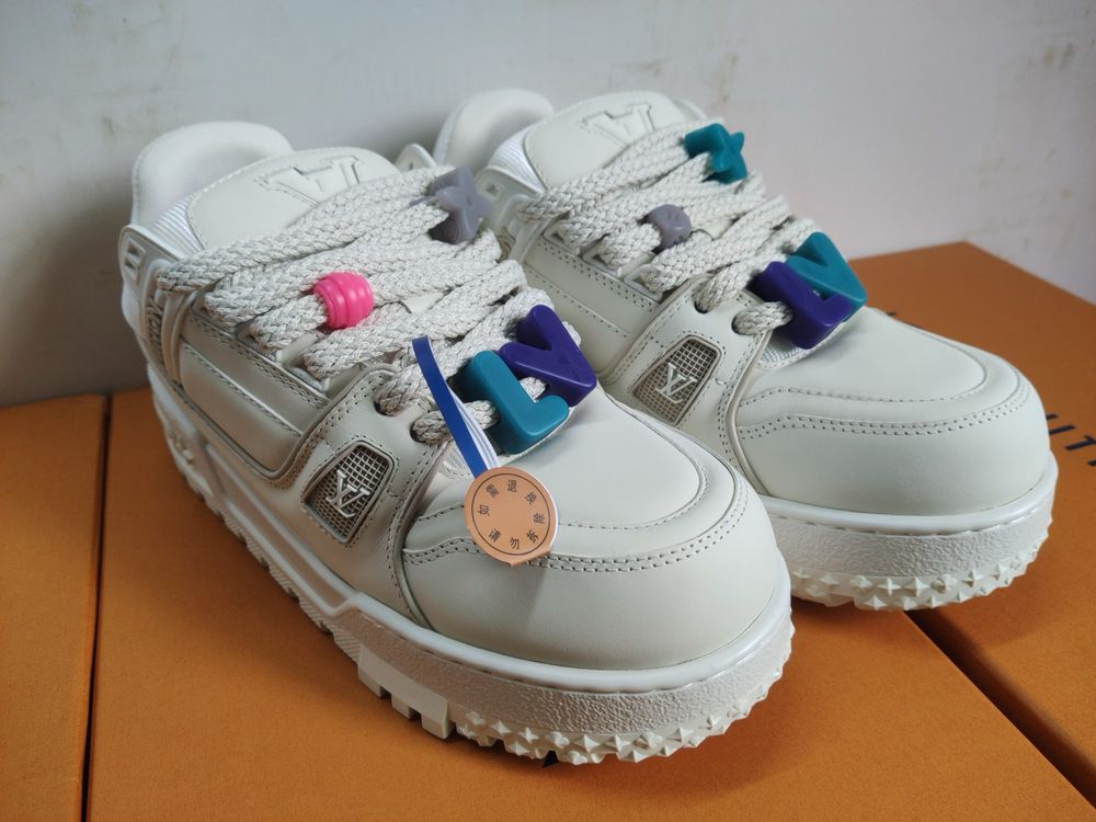 Louis Vuitton Skate Sneaker Full Box 36-45 NOI
