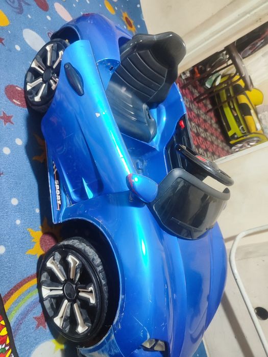 Детская мошина пултли