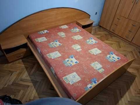 Спален комплект + матрак