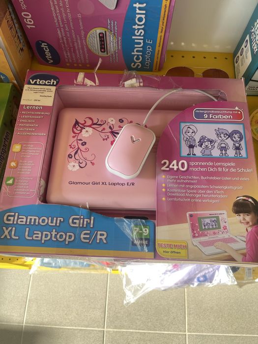 Laptop cu Jocurii Educative VTech pentru Copii