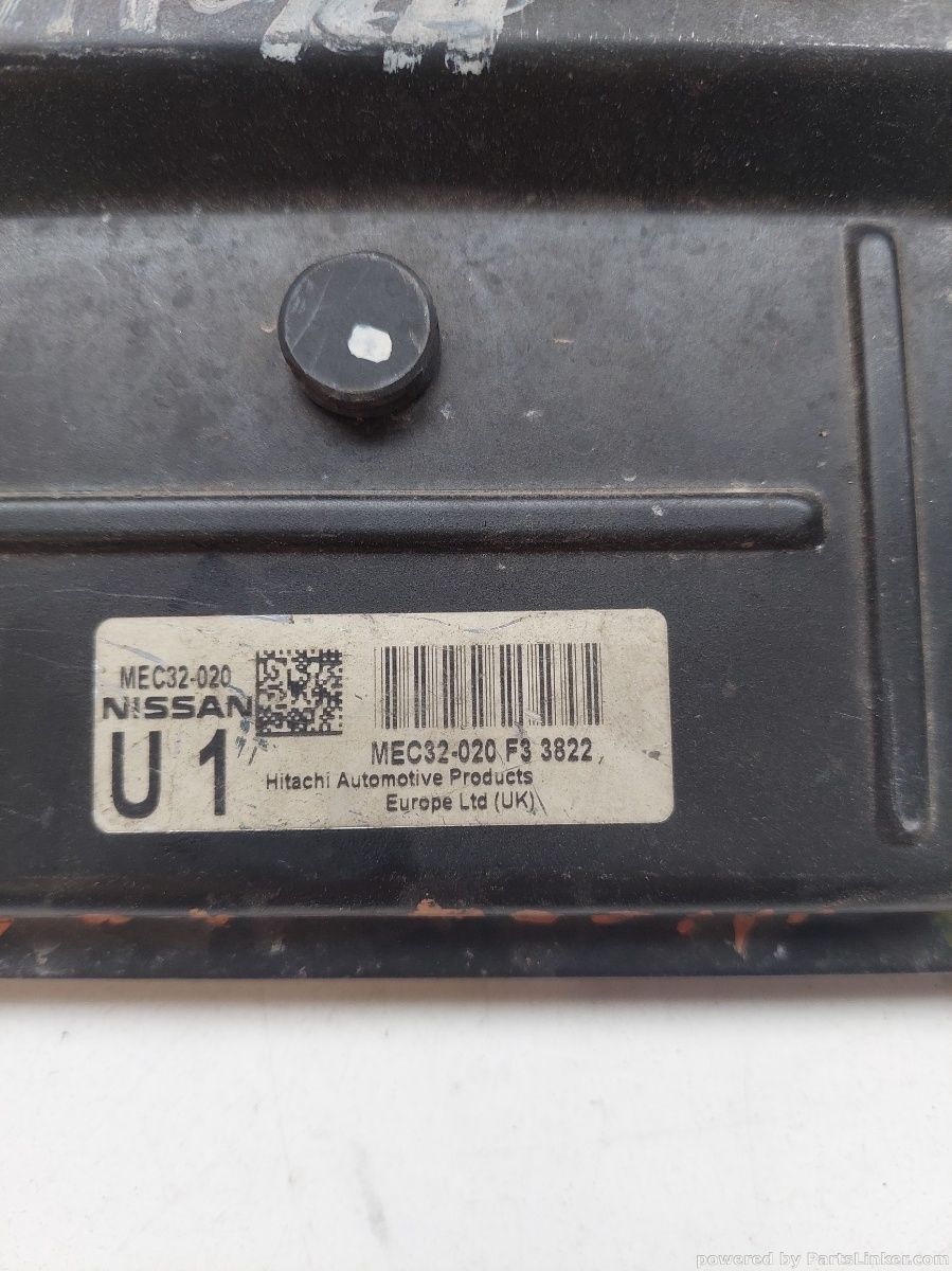 Calculator ECU NISSAN MICRA II (K11) [ 1992 - 2007 ] OEM 8966142a10