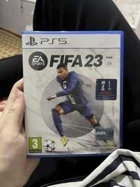 Продам FIFA 23 на PS5