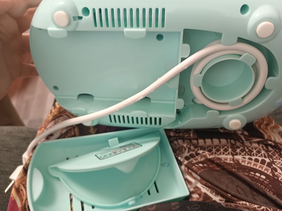 Уред за готвене на пара Мапи