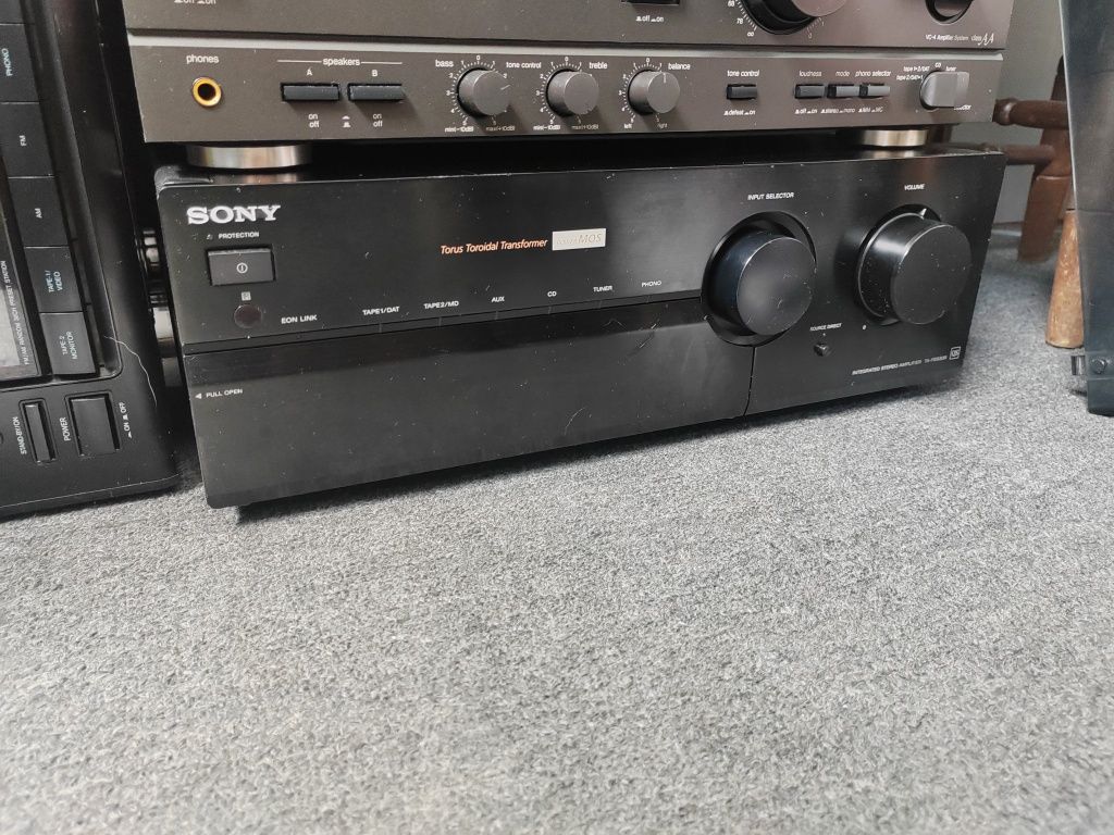 Vand amplificator Sony ta fb930r QS