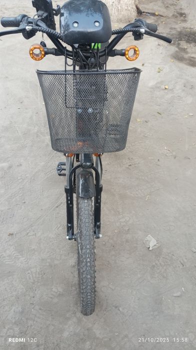 Eliktiron velosapet sotiladi yangi