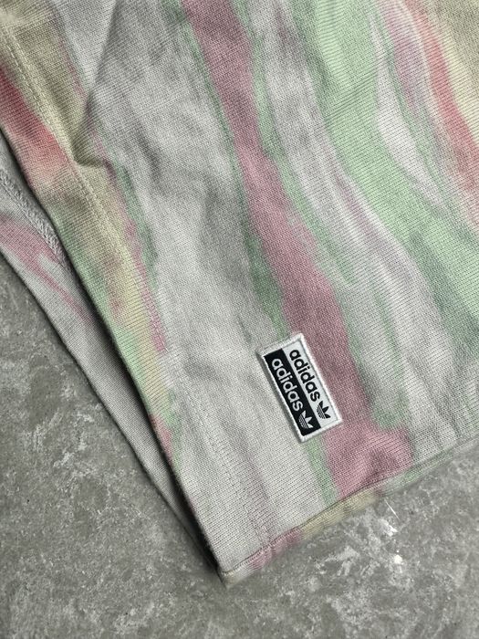 Pantaloni scurti sport adidas multicolor