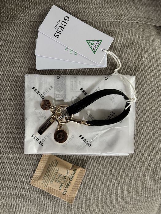 Breloc original GUESS