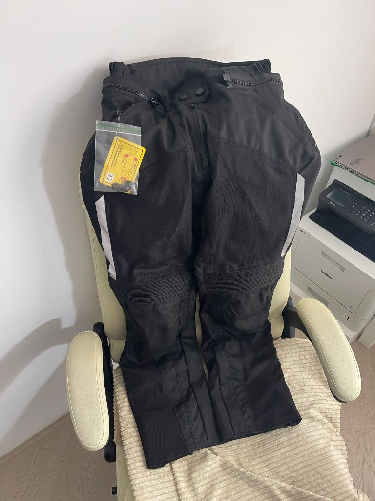 Pantaloni moto de damă  L Speed Up Lara Mesh Nadrag