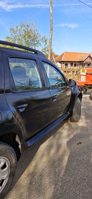 Dacia duster 4x4