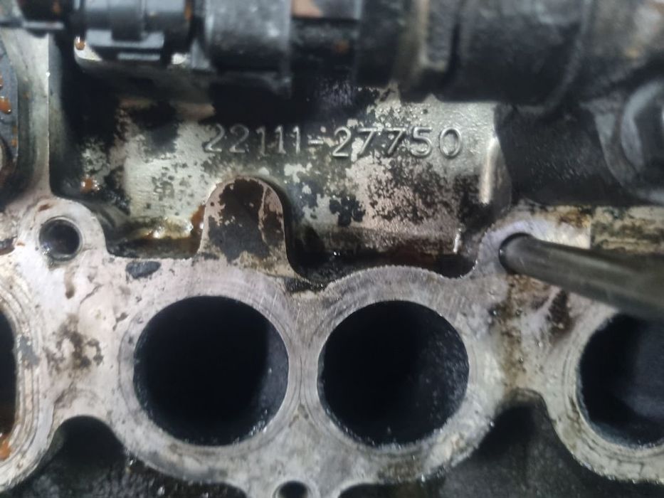 Motor Hyundai Santa Fe 2 2.2 Diesel 2007 - 2012 150CP Automata D4EB Euro4 (1237) Diesel ...