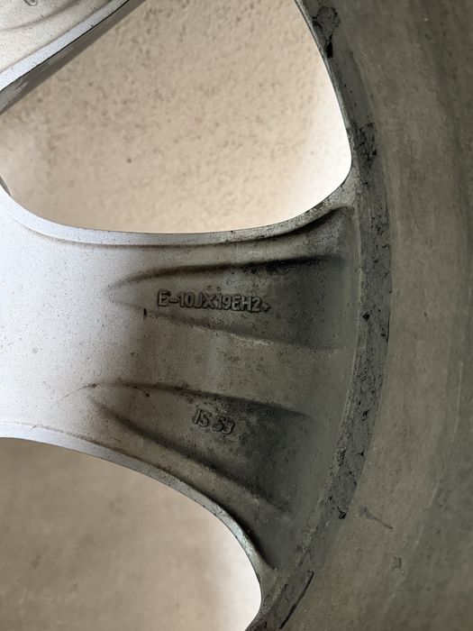 Гуми с джанти BMW X5 -Спорт Пакет