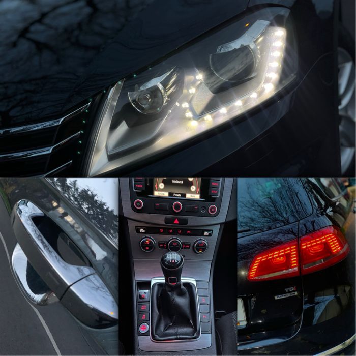 Volkswagen Passat 2014 1.6 TDI EURO 5 R-Line • Full LED