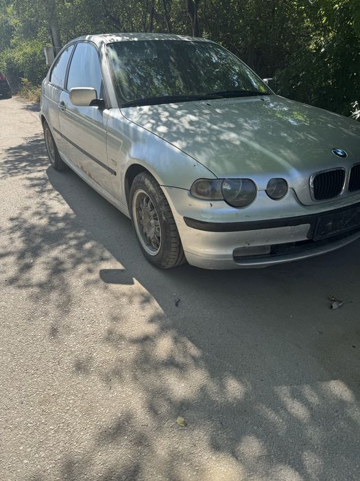 Бмв е46 компакт 318 143 автоматик на части