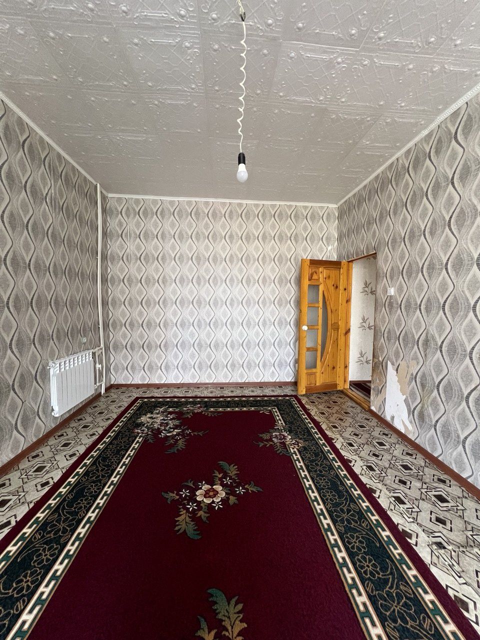 1 xonalik kvartira sotiladi.