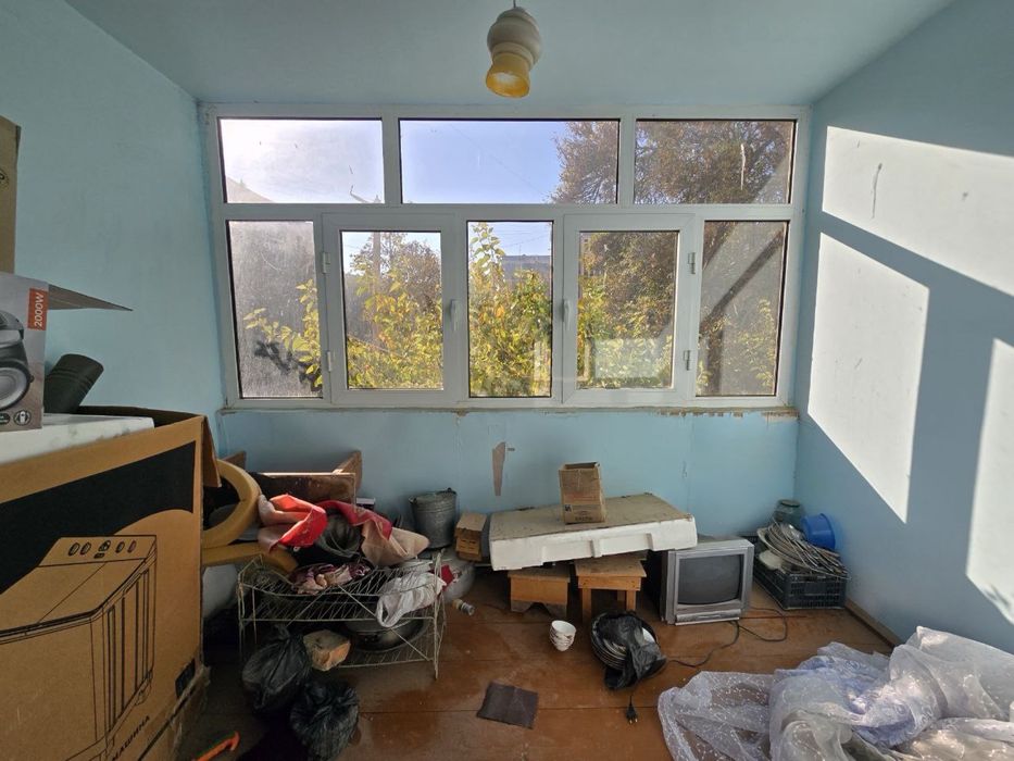 Югославский проект 2 этаж 2х ком Саттепо  кафе Севинч