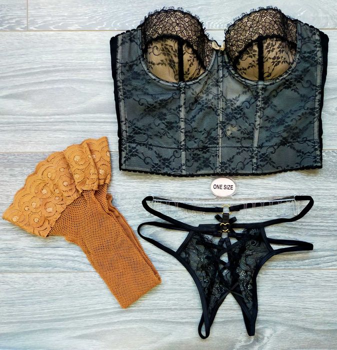 Corset push-up Nou, livrare gratuită