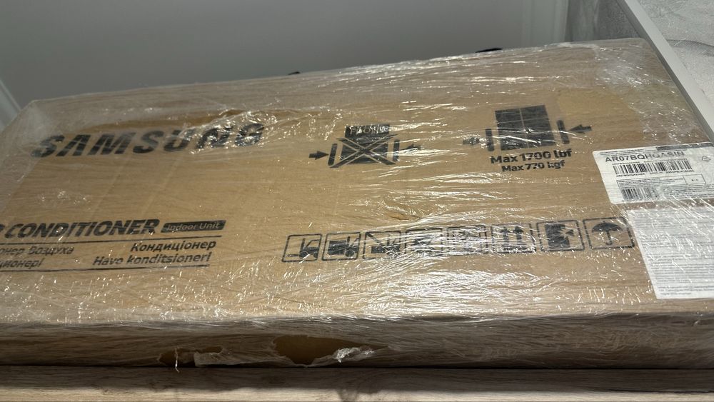 Кондиционер сатылады новый