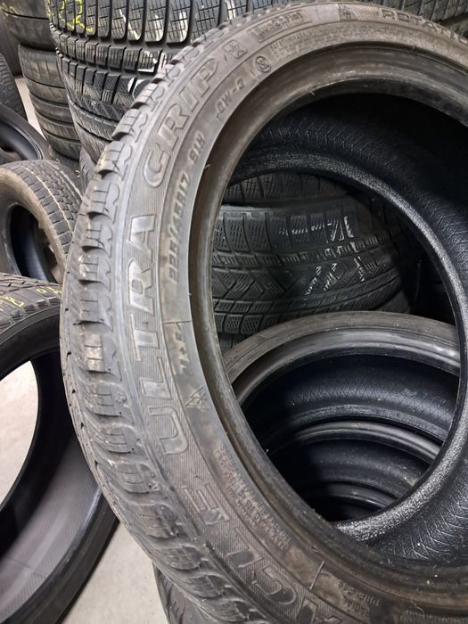 Anvelope second iarna 225 45 R17 Goodyear RFT*