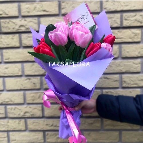 Доставка цветов в Алматы