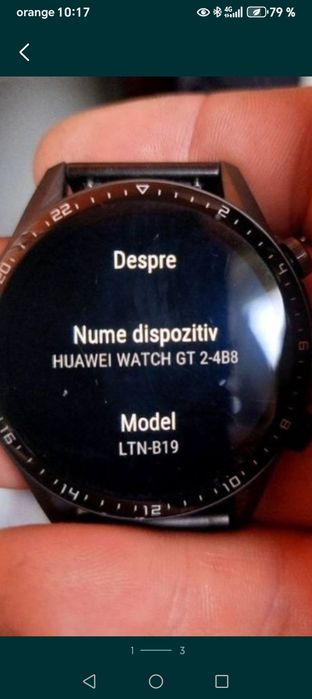 Vând sau schimb ceas