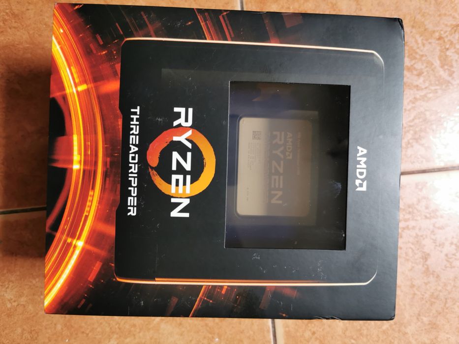 Procesor AMD Ryzen Threadripper 3990X, 4.3Ghz, 288MB, Socket sTRX4