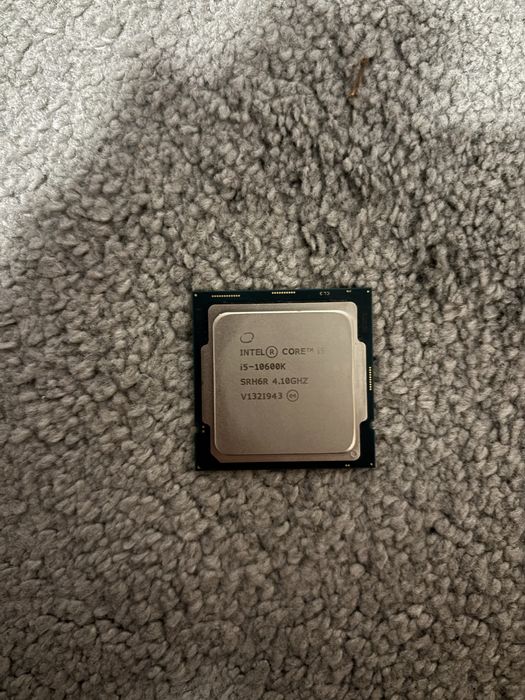 Procesor intel core I5