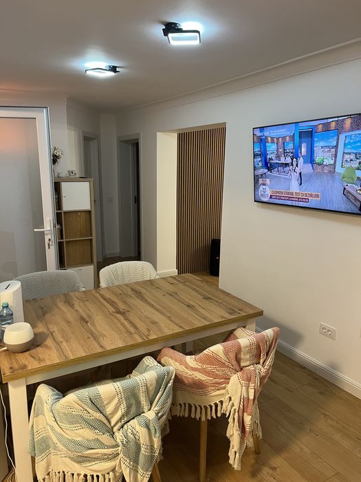 Apartament 3 camere Nord, incalzire in pardoseala