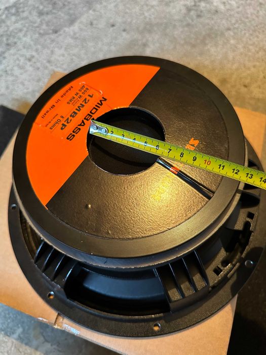 Difuzor 12" Selenium /JBL pt. Boxele tip FX12 sau VL