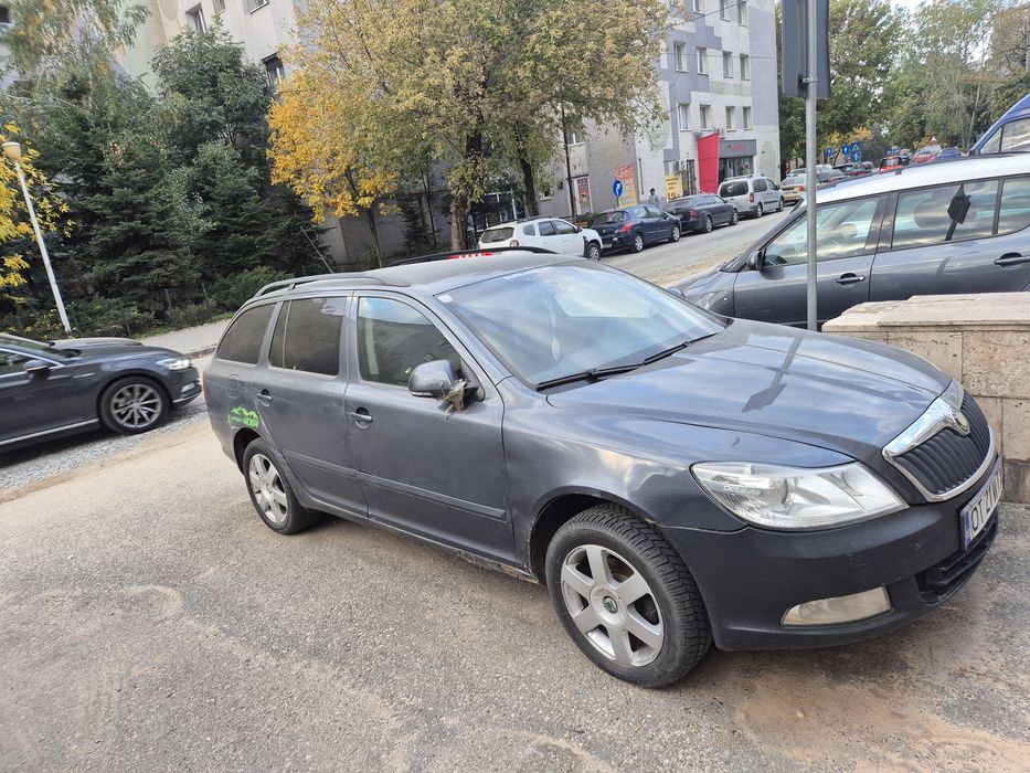 Octavia 4×4 2009