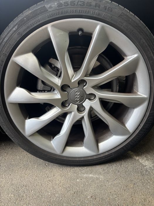 Jante 255 35 R19 5X112 Audi A5 A4 A6 C6 B9 B8 etc