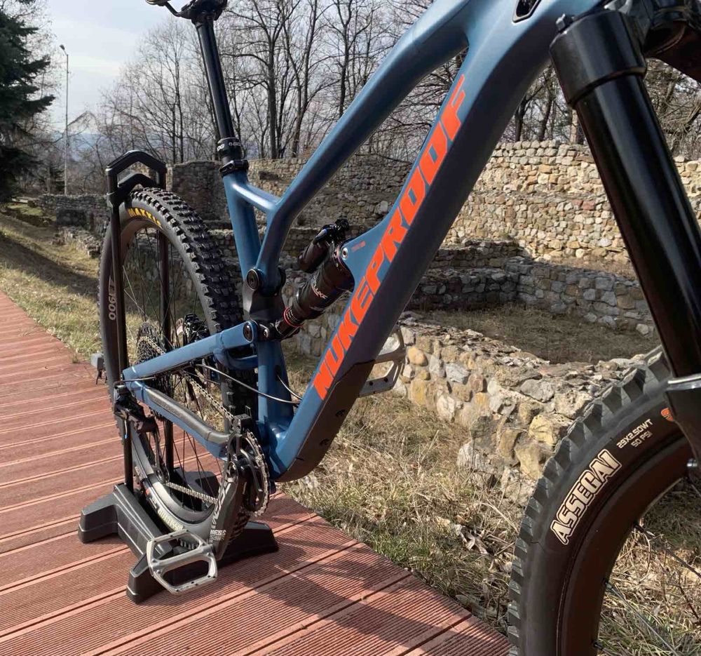 Nukeproof Mega 290c Carbon Enduro