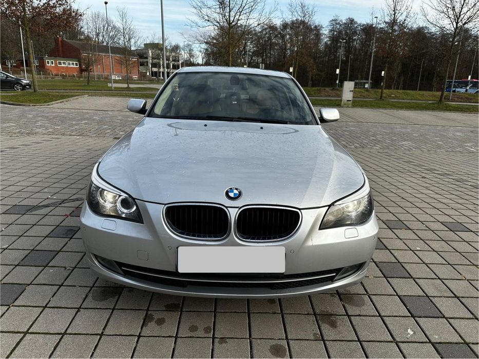 BMW e60 520 D din 2008