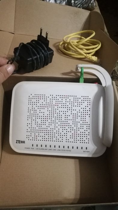 Router wireless