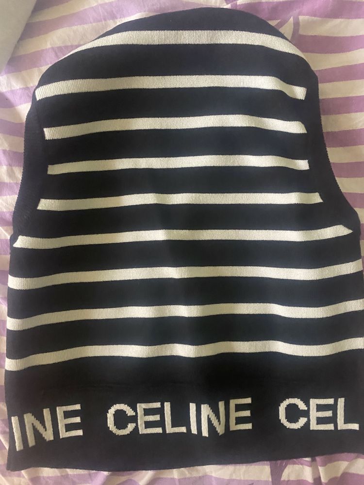 Топ Celine нов плетиво