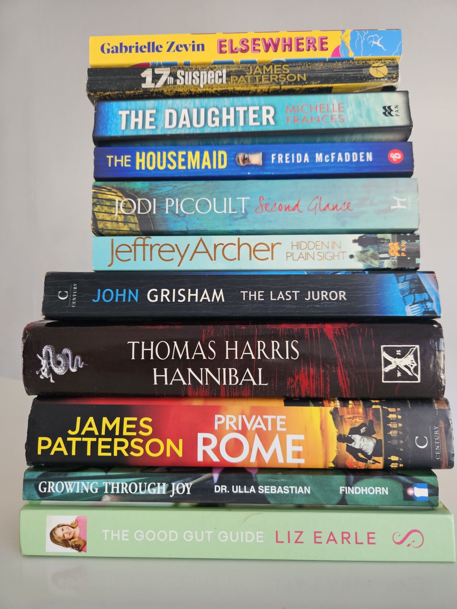 Книги на английски език English Books
