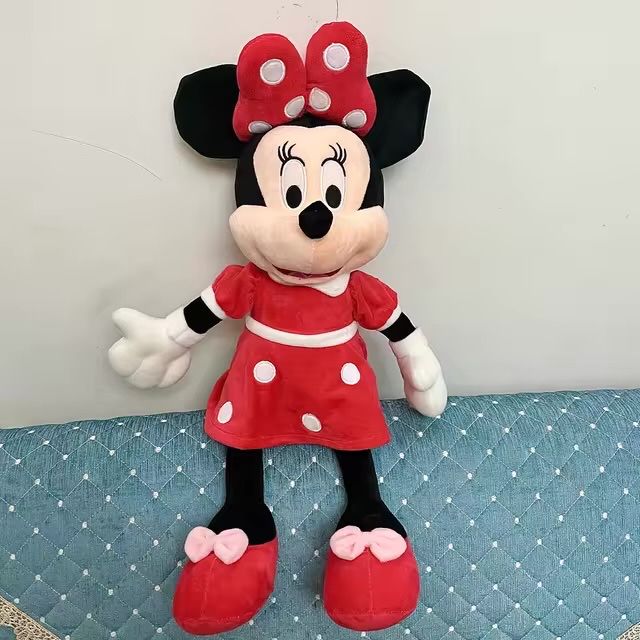 Плюшена играчка Мини Маус 40cm Minnie Mouse