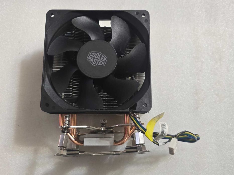 Cooler procesor Cooler Master Hyper H412R, compatibil Intel, 4 Pin