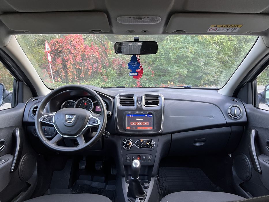 Dacia Logan 2018 Prestige unic prop