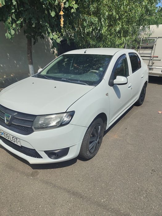 Dacia Logan 1.2 2015