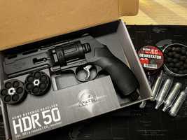 Airsoft пистолети HDR 50 , Beretta Mod 84 Fs