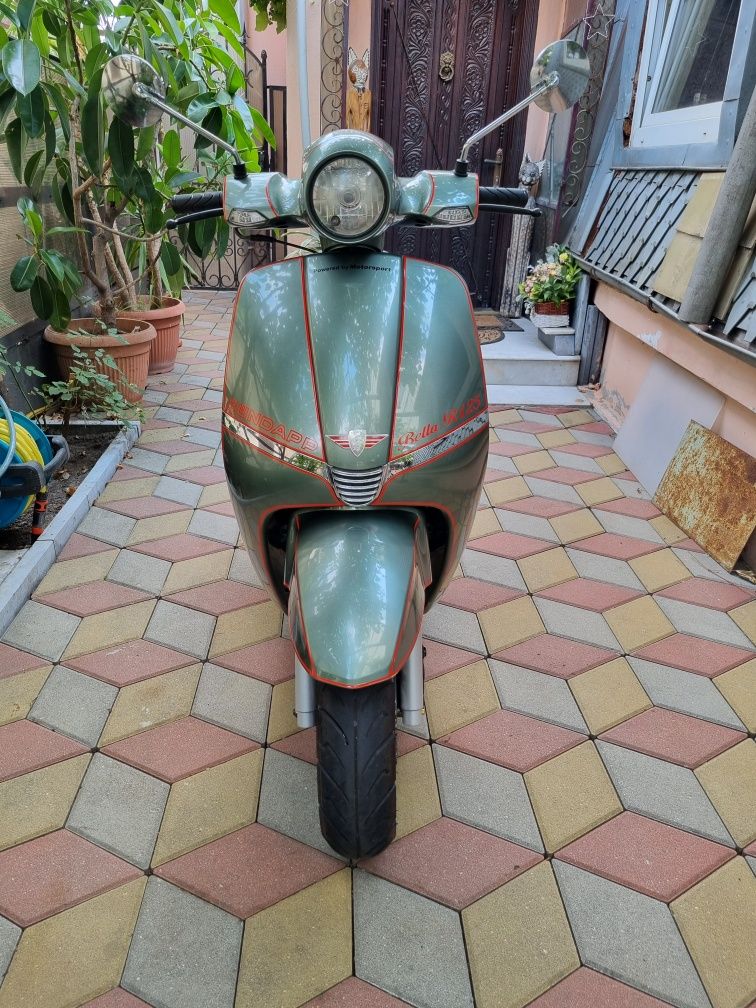 Zundapp Bella R 125