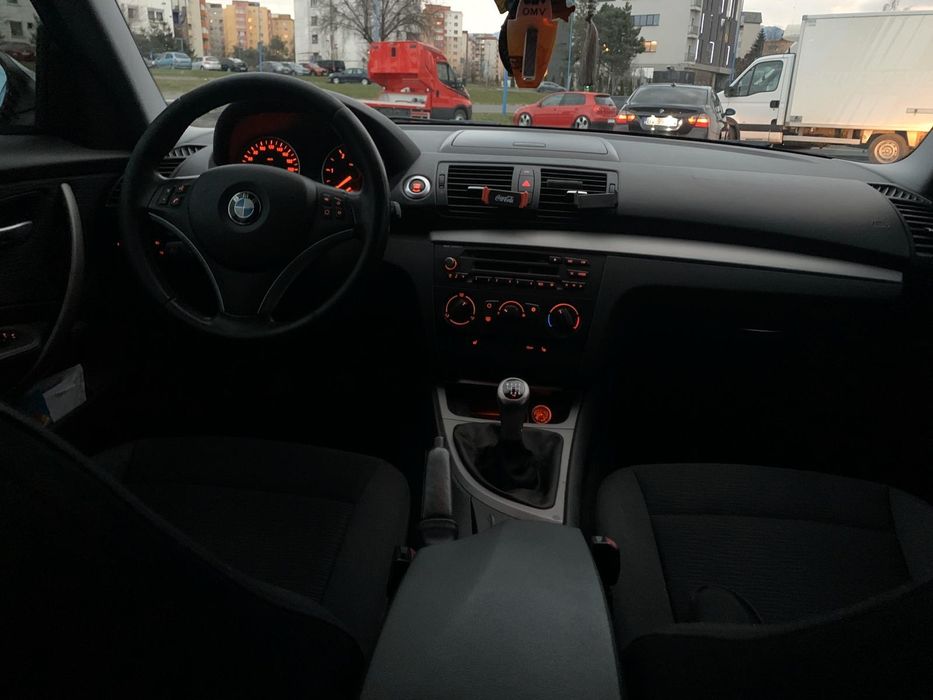 Bmw Seria 118D M pachet E81