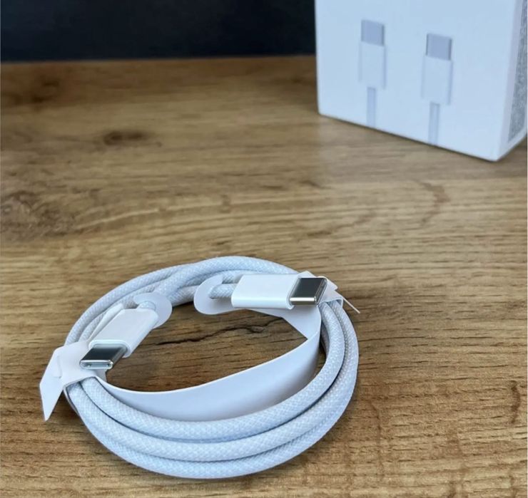 Кабел за Apple iPhone Type-C към Type-C