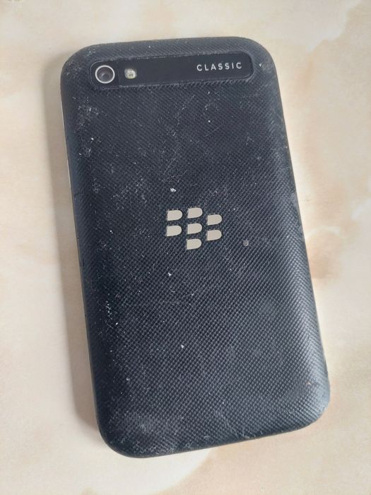 [Q20] Vând BlackBerry Q20 Classic funcțional fără probleme /poze reale