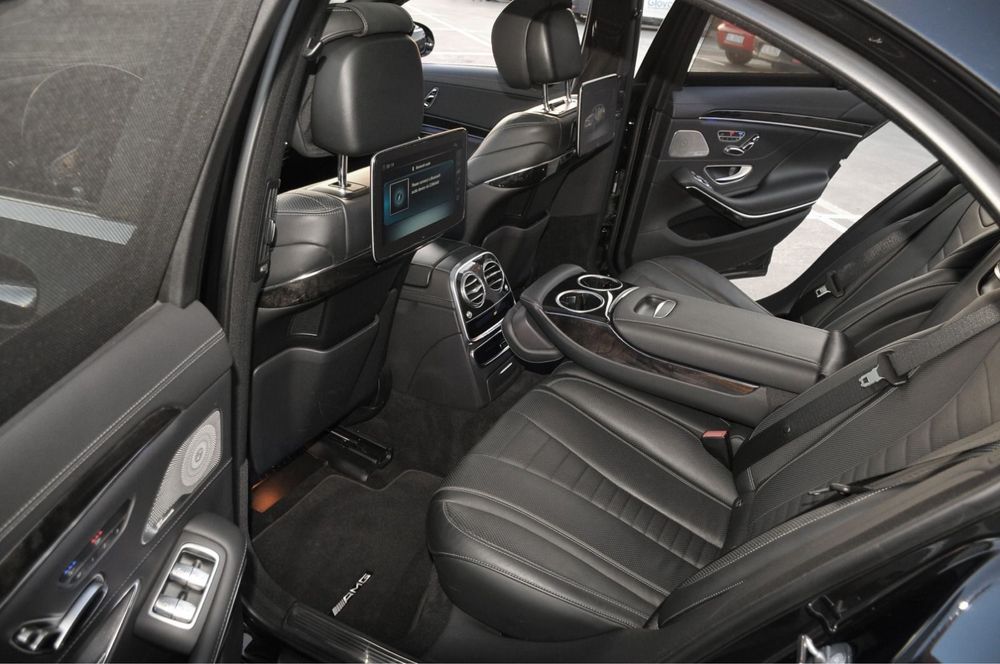 Mercedes-Benz S 400 d 4Matic AMG LINE 9G-TRONIC