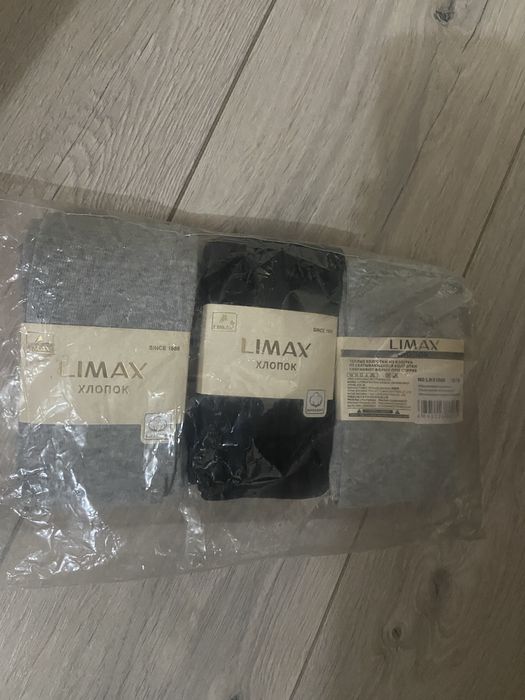Продаются новые  детские колготки  LIMAX
