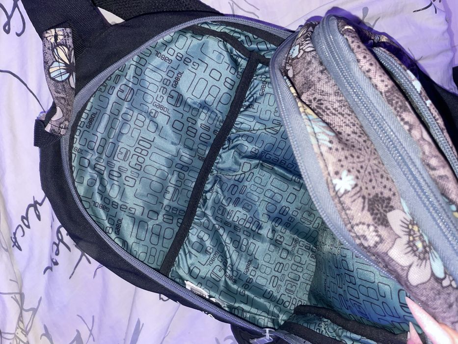 училищна раница gabol