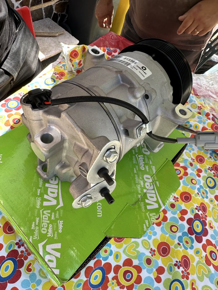 Compresor VALEO Renault Megane 3