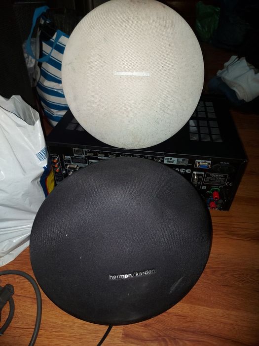 Revo Supersignal.Harman Kardon Onyx Studio 4 si 3.Pinell.Sony